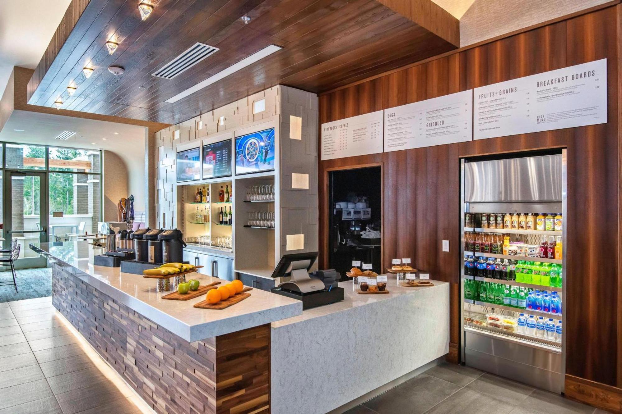 Courtyard By Marriott Raleigh Cary/Parkside Town Commons Hotell Exteriör bild